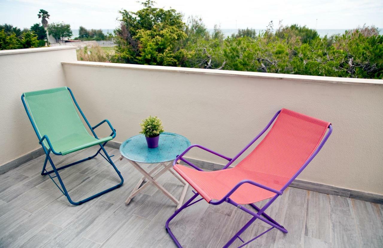 Bed and Breakfast Pietra Di Mare Bari Zewnętrze zdjęcie