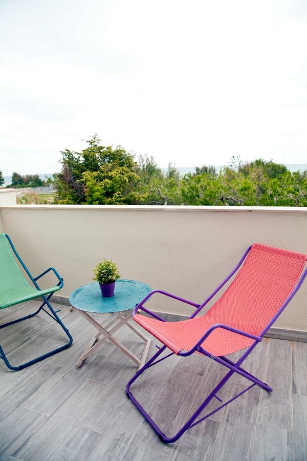 Bed and Breakfast Pietra Di Mare Bari Zewnętrze zdjęcie