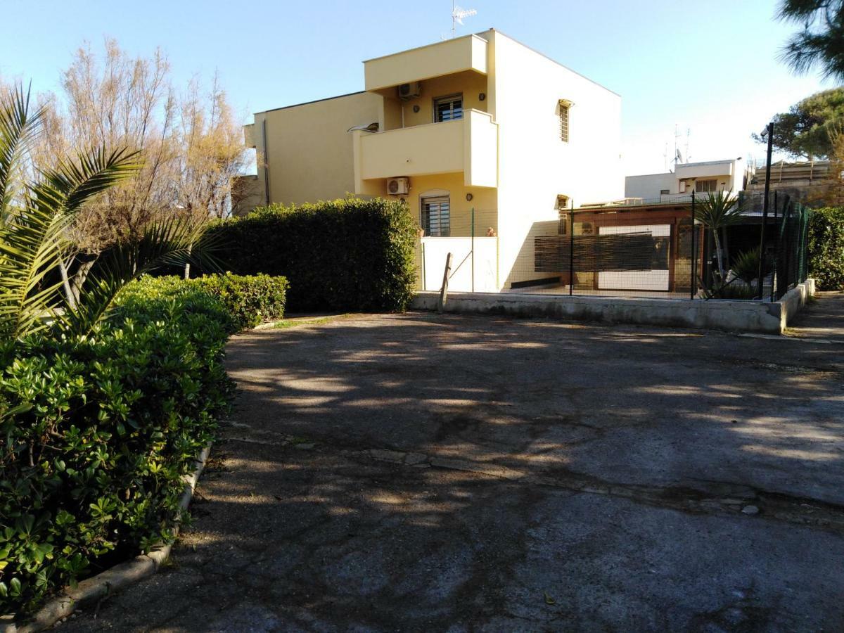 Bed and Breakfast Pietra Di Mare Bari Zewnętrze zdjęcie